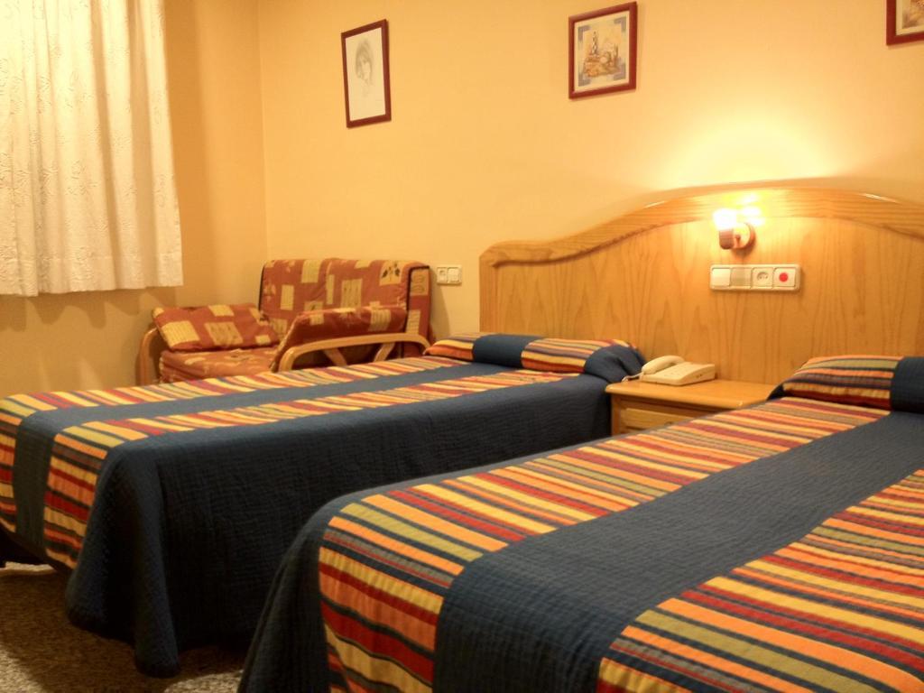Guest house Corchos