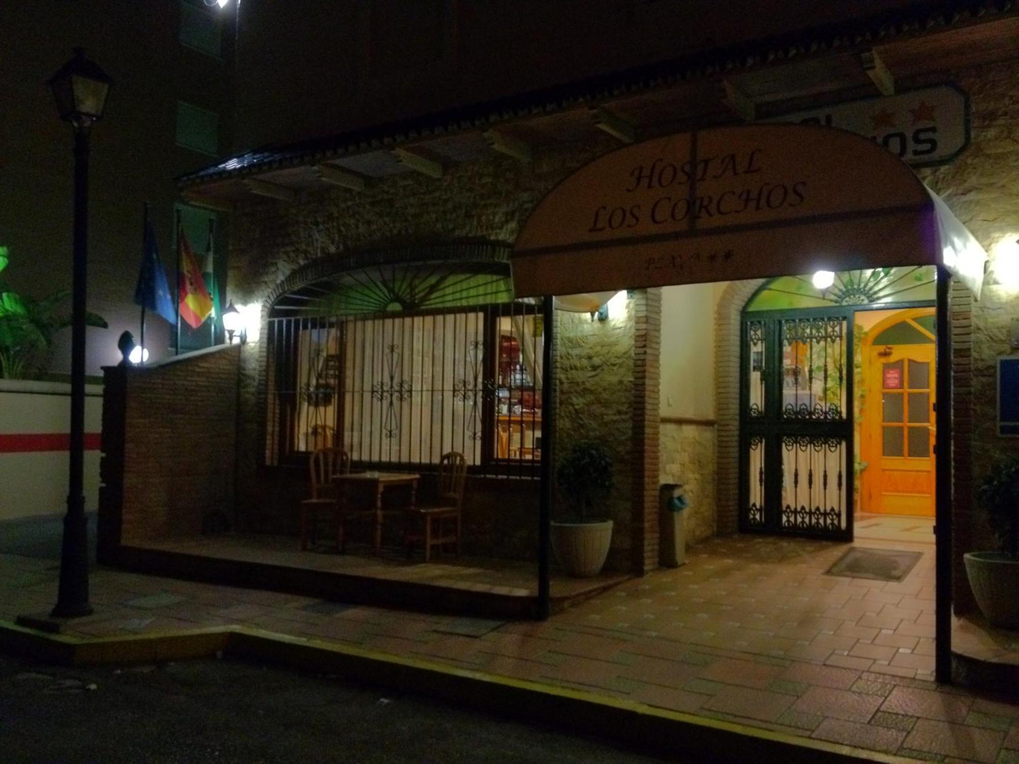 Corchos Fuengirola