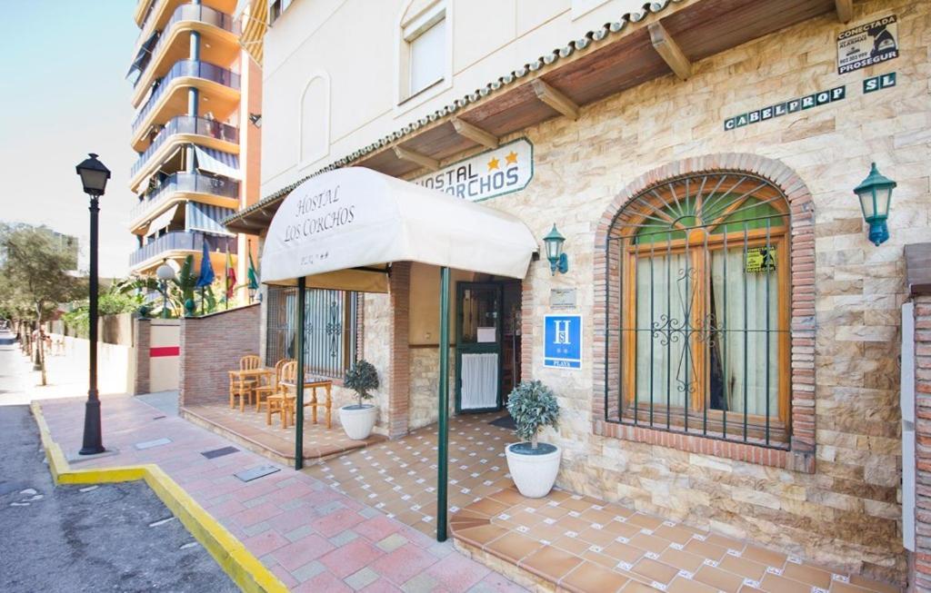 Affittacamere Corchos Fuengirola